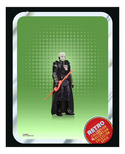 Star Wars Retro Collection Grand Inquisitor Toy - Figura De
