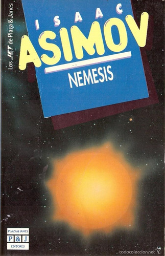 Nemesis / Isaac Asimov