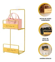 Comprar Pack9 Ordenador Para Carteras Y Mochilas En Amarillo