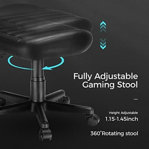 Eureka Ergonomic Taburete Multiusos, Taburete Para Juegos, T