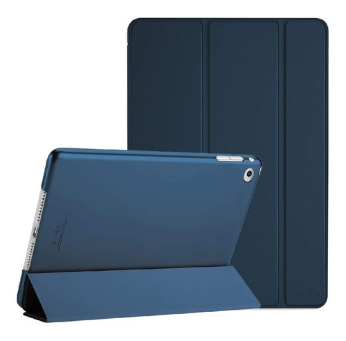 Estuche Protector Para iPad 9 10.2 Magnetico Smart Cover