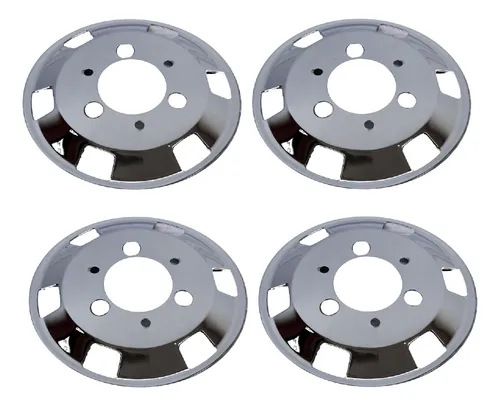 comprar Kit 4 Tazas Delanteras Americ Rodado 17,5 Speed Line Bepo C