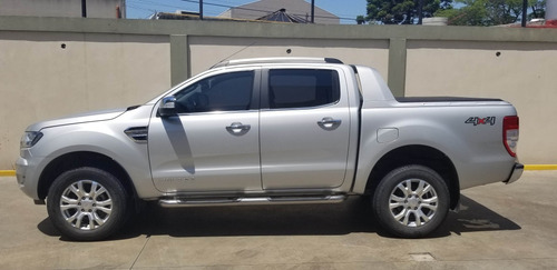 Ford Ranger 3.2 Cd Limited Tdci 200cv Automática