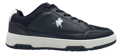 Zapatillas Urbanas Moda Polo Club Oxford Art. Pampa