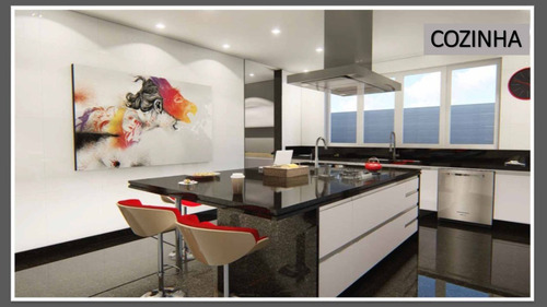 Imagem 14 de 30 de Alphaville 2 - Casa Com 6 Suítes À Venda, 1120 M² - Ca1084