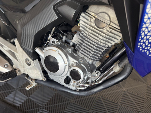 Honda Cb 250f Twister Cbs