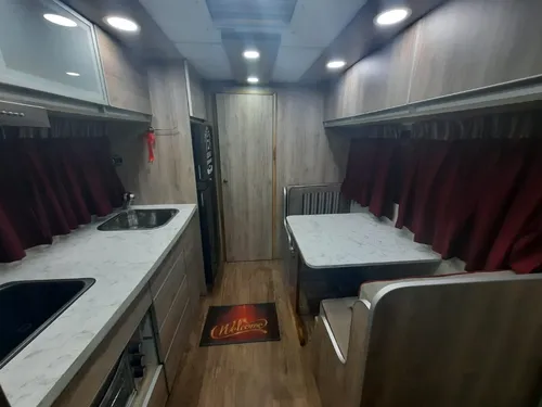 Casa Rodante 5.50 Dako Milner. Unidades A Pedido