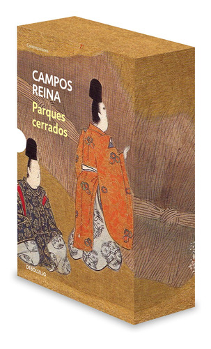 Parques Cerrados Estuche +renacimiento+kioto -   - *