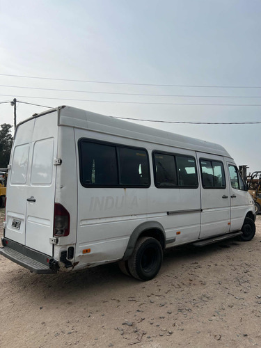 Mercedes-Benz Sprinter 2.1 413 Minibus 19+1 (gb1k6)