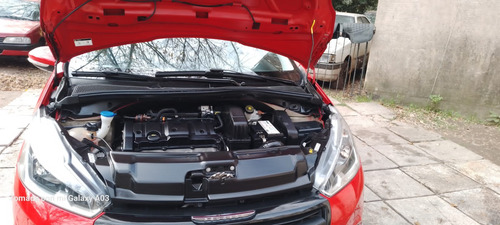 Peugeot 208 1.6 Active