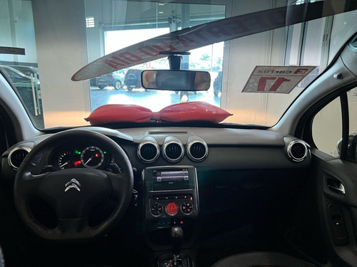 Citroën C3 1.6 TENDANCE 16V FLEX 4P AUTOMÁTICO