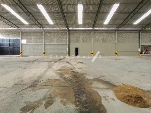 Bodega Industrial En Venta En Tenjo