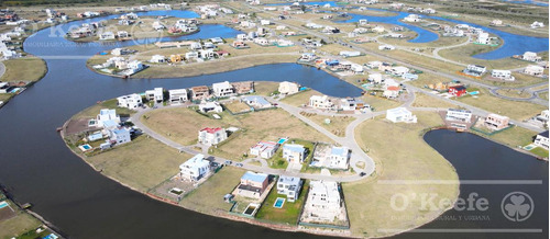 Imagen 16 de 26 de Lote En Venta De 840 Metros Con Fondo A Laguna En Villalobos - Pueblos Del Plata