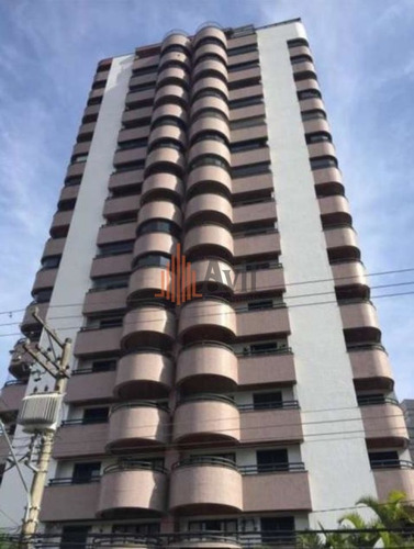 Imagem 1 de 15 de Maravilhoso Apartamento Residencial À Venda, Vila Regente Feijó, São Paulo. - Av298