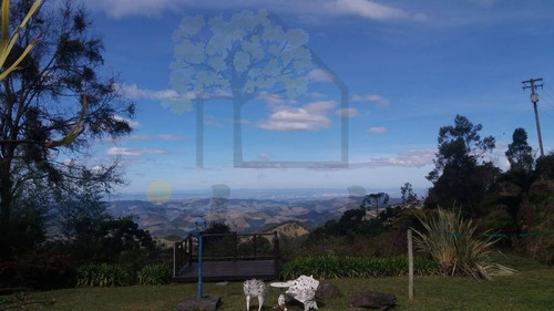 Imagem 14 de 15 de São Francisco Xavier - Fazenda Com Belíssima Casa - 1057