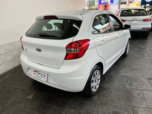 Ford Ka 1.0 TI-VCT FLEX SE MANUAL