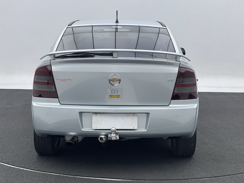 Chevrolet Astra 2.0 MPFI ADVANTAGE 8V FLEX 4P AUTOMÁTICO