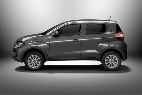 Fiat Mobi Like 0km