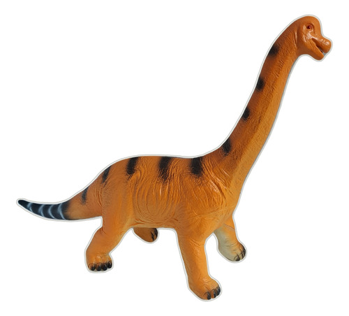 Braquiosaurio Grande Con Rugido Dinosaurio Jurassic 