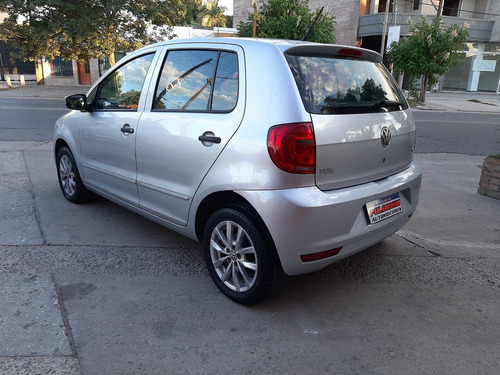 Vw Fox 1.6 Confortline 5ptas-2014