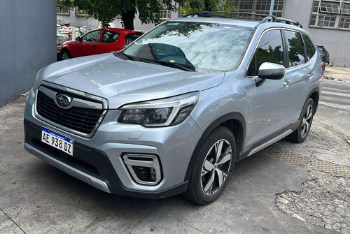 Subaru Forester 2.5 Awd Cvt Limited Sport