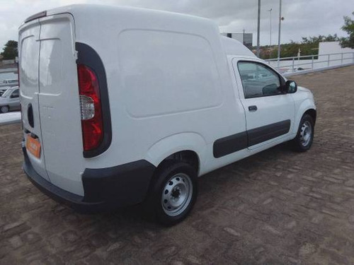 Fiat Fiorino 1.4 Mpi Furgão Hard Working 8v Flex 2p Manual