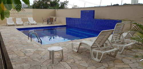 Imagem 17 de 22 de Apartamento Com 2 Dormitórios À Venda, 61 M² Por R$ 435.000,00 - Planalto Paulista - São Paulo/sp - Ap0335