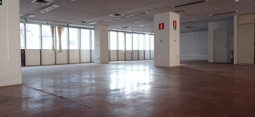 Imagem 11 de 27 de Andar Corporativo Para Alugar, Vão Livre, 913 M² - Centro - Belo Horizonte/mg - Ac0056