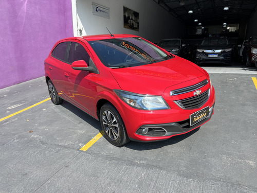 Chevrolet Onix 1.4 MPFI LTZ 8V FLEX 4P AUTOMÁTICO
