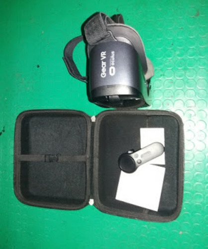 Lentes De Visión Virual 360 Gear Vr Samsung Originales.