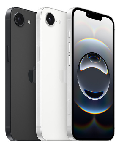 iPhone 16e 128 gb Negro - Excelente (Reacondicionado)