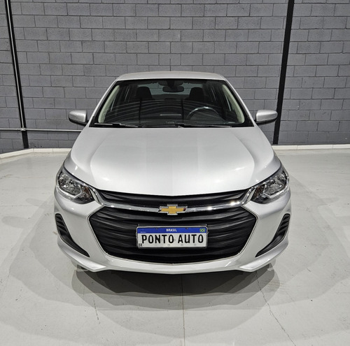 Chevrolet Onix 1.0 FLEX PLUS LT MANUAL