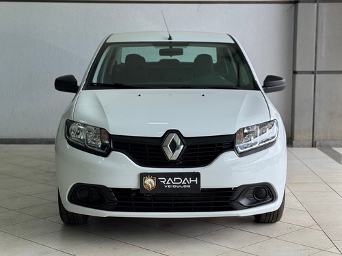 Renault Logan Authentique Flex 1.0 12V 4p