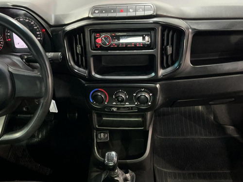 Fiat Strada Endurance Cs