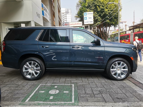 Chevrolet Tahoe 2021 5.4 High Country At