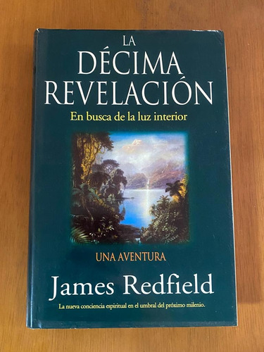 Libro La Décima Revelación, James Redfield