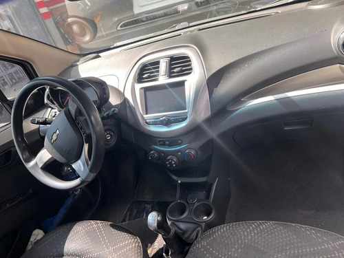 Chevrolet Spark 1.2 Gt Ltz