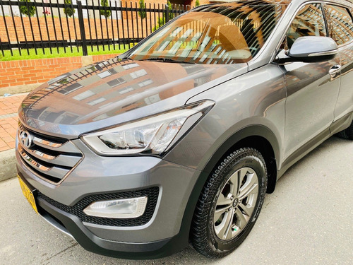 Hyundai Santa Fe Iii 7p (4wd) Crdi 2.2