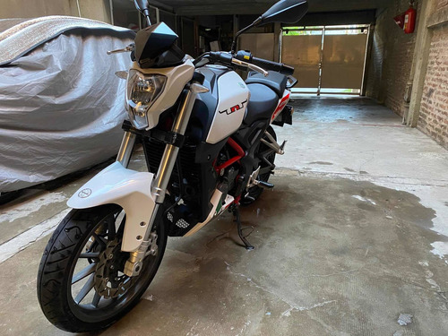 Benelli Tnt 25