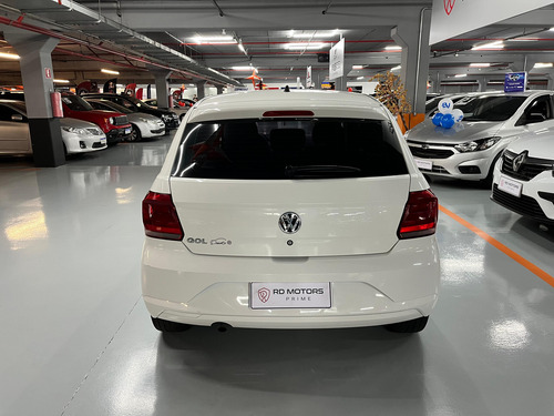 Volkswagen Gol 1.0 12v Total Flex 5p
