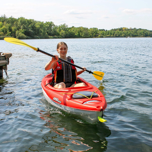 Argo 100x - Kayak Sentado - Kayak Ligero Para Una Persona -