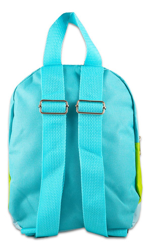 Minimochila Warner Bros Scooby Doo De 25 Cm De Lona Para Muj