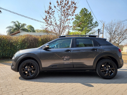 Imagen 2 de 19 de Citroën C4 Cactus 2022 1.6 Thp 165 At6 Shine