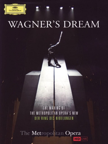 Wagner ' S Dream - Realización Del Anillo En El Met - Dvd