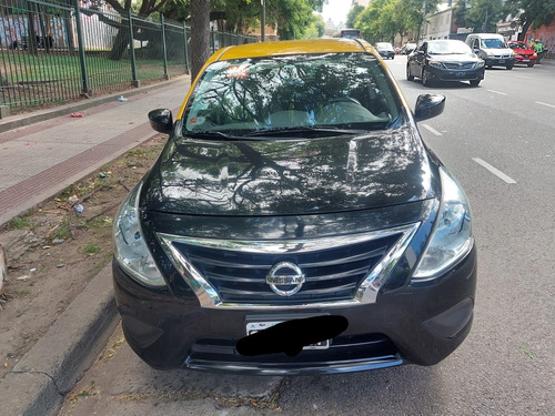 Nissan Versa Pure Drive 2015