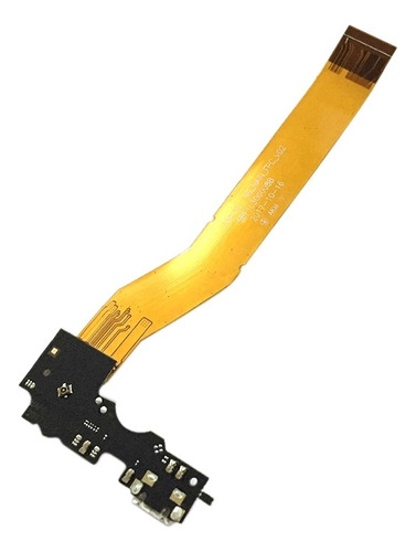 Placa Pin De Carga Para Alcatel 3v 5099d 5099 5099a