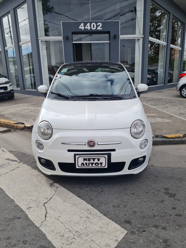 Fiat 500 1.4 Sport 105cv