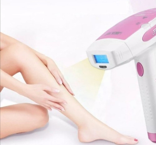Depiladora Láser Definitiva Facial Cuerpo Ipl T6