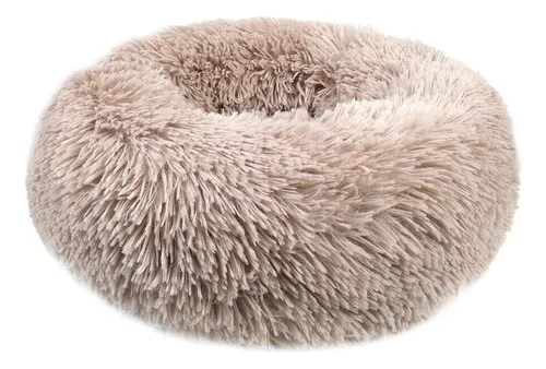 comprar Cama Tipo Dona Cucha Para Perro Gato D60 Cm Lcm