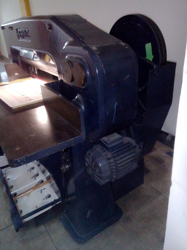 Guillotina Industrial Artes Gráficas.100% Operativa. Oferta (Usado)